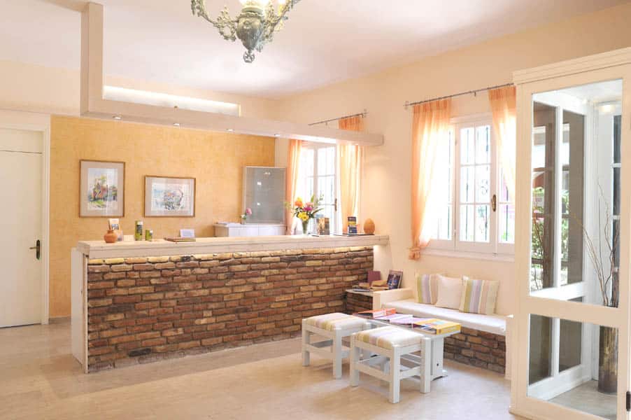 Reception 1